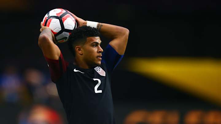 Yedlin Mulls USMNT Future, Questions Representing Country 'Where All People Aren't Equal'