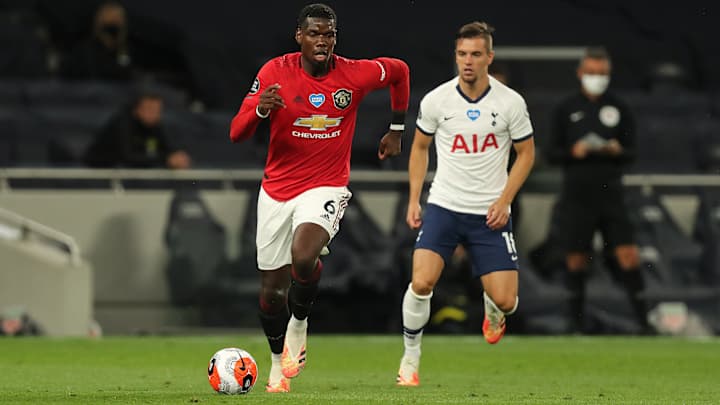 Pogba Changes Dynamic for Man United vs. Tottenham in Long-Awaited Return