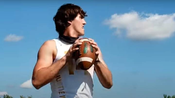 NC State Wolfpack SI All-American Candidate Spotlight: QB Aaron McLaughlin