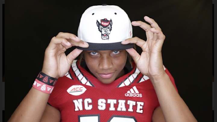 NC State Wolfpack SI All-American Candidate Spotlight: DE Travali Price
