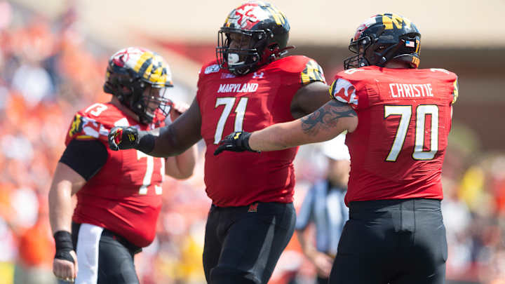 Terp Profile: Center Johnny Jordan