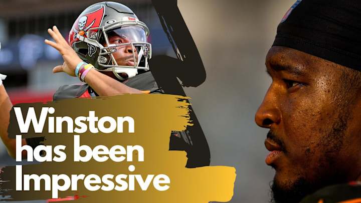 Saints Coaches are Impressed with Jameis Winston Saints Coaches are Impressed with Jameis Winston