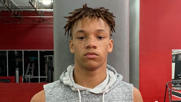 2022 St. Frances Ready to Prove Himself as Starter