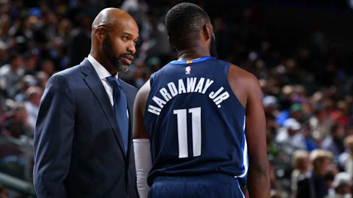 Assistant Jamahl Mosley Among Knicks Head-Coach Candidates