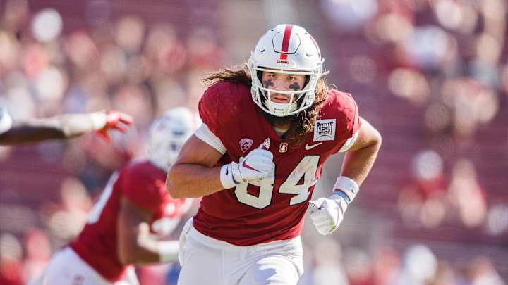 Seahawks TE Colby Parkinson Underwent Surgery on Broken Foot