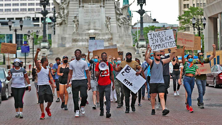 Indianapolis Colts Introduce Initiatives to Fight Racism, Discrimination Indianapolis Colts Introduce Initiatives to Fight Racism, Discrimination