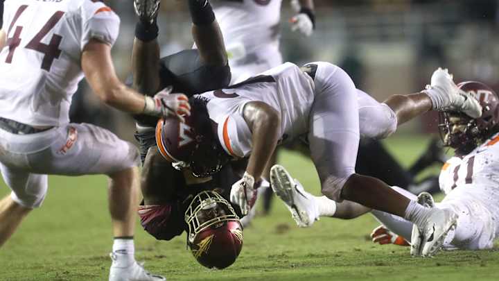 Hokies Make Top 3 for 4-Star Linebacker Jordan Poole Hokies Make Top 3 for 4-Star Linebacker Jordan Poole