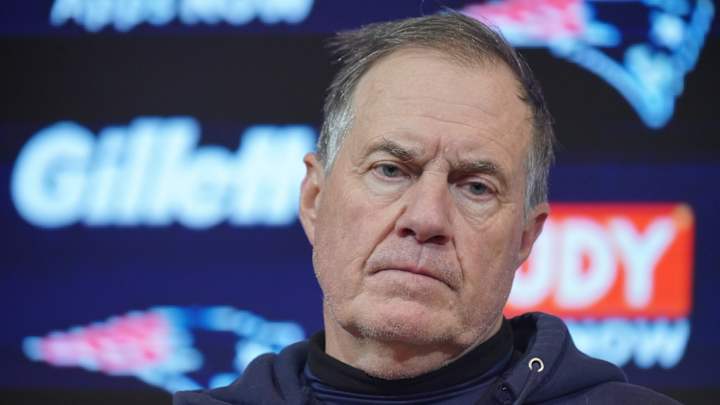 Jon Gruden, Las Vegas Raiders Taking on Bill Belichick