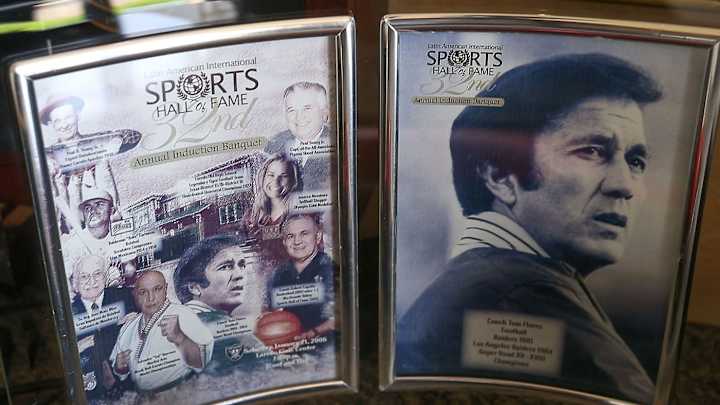 Raider Nation's Tom Flores Earned the Hall of Fame Part 2 Raider Nation's Tom Flores Earned the Hall of Fame Part 2