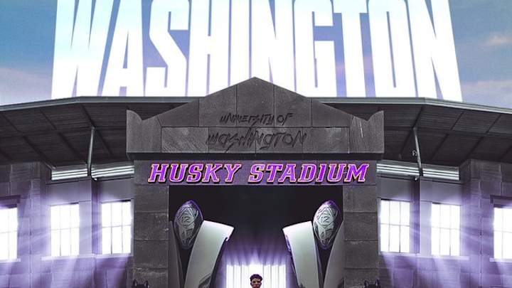 'Ich Bin Ein Dawg': Huskies Get Commitment From German Edge Defender