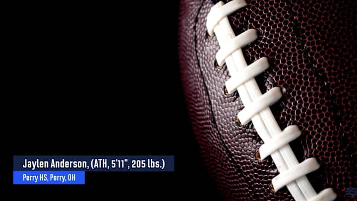 SI All-American Candidate Jaylen Anderson Highlights and Evaluation