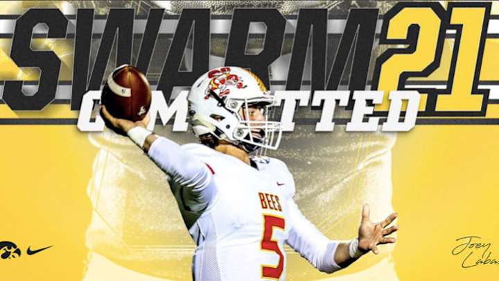 Coaching Breakdown: Joey Labas Coaching Breakdown: Joey Labas