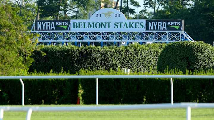 Belmont Stakes Live Stream: How to Watch, TV Channel, Start Time, Lineups