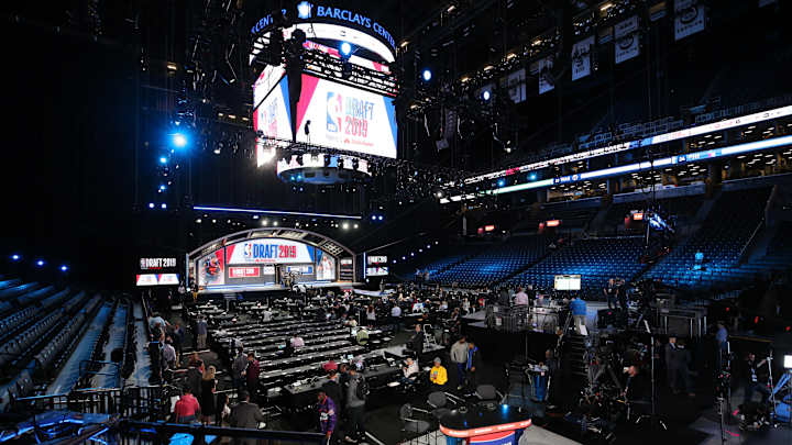 Report: NBA Draft Scheduled for Oct. 16, Early Entry Deadline on Aug. 17 Report: NBA Draft Scheduled for Oct. 16, Early Entry Deadline on Aug. 17