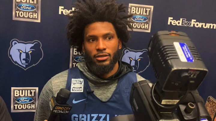 Memphis Grizzlies' Justise Winslow's Social Awareness Served As A Wake-Up Call For Himself And Hopefully For Others
