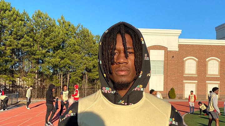 Elite Edge Rusher Daniel Martin Talks Tennessee, Recruitment, and More Elite Edge Rusher Daniel Martin Talks Tennessee, Recruitment, and More