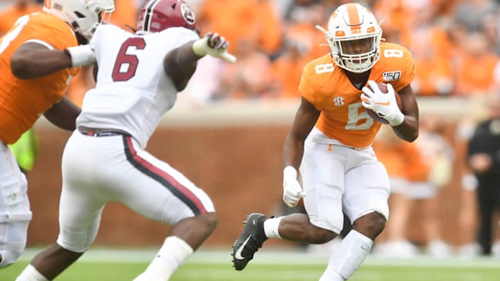 Returning Player Profile: Ty Chandler