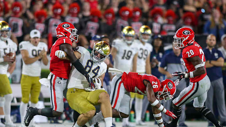 Harsh Rookie Reality Faces Cole Kmet, Jaylon Johnson Harsh Rookie Reality Faces Cole Kmet, Jaylon Johnson