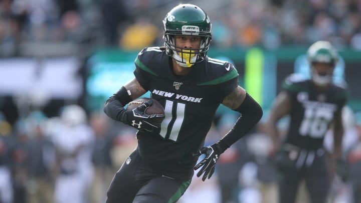 Robby Anderson "Isn't All Speed" Joe Brady Says Robby Anderson "Isn't All Speed" Joe Brady Says