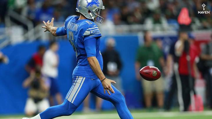 Broncos' 2020 Roster Breakdown: Sam Martin | P Broncos' 2020 Roster Breakdown: Sam Martin | P