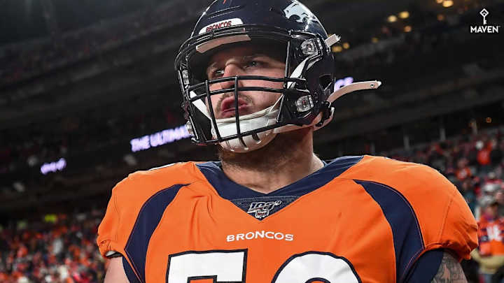 Broncos' 2020 Roster Breakdown: Patrick Morris | IOL