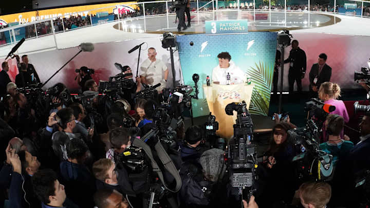 Athletes Have Never Stuck To Sports, and They Won't Start Now