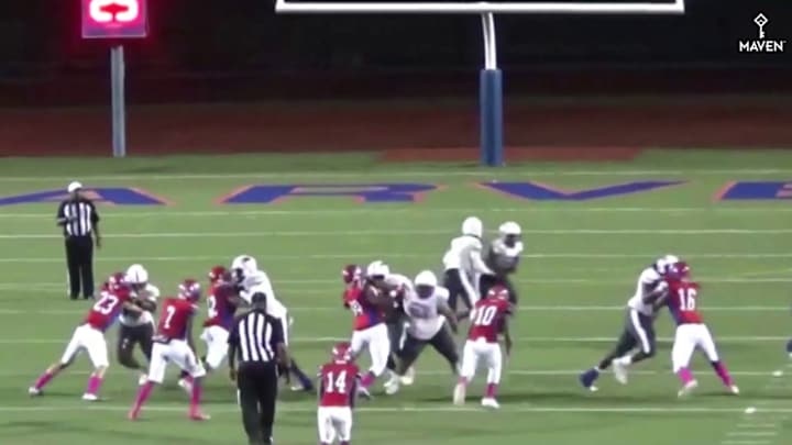 SI All-American Candidate Evaluation: Duke Commit Almarion Crim SI All-American Candidate Evaluation: Duke Commit Almarion Crim