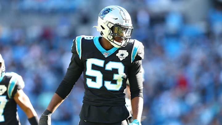 Brian Burns Will Be an "Every Down Player" in 2020 Brian Burns Will Be an "Every Down Player" in 2020