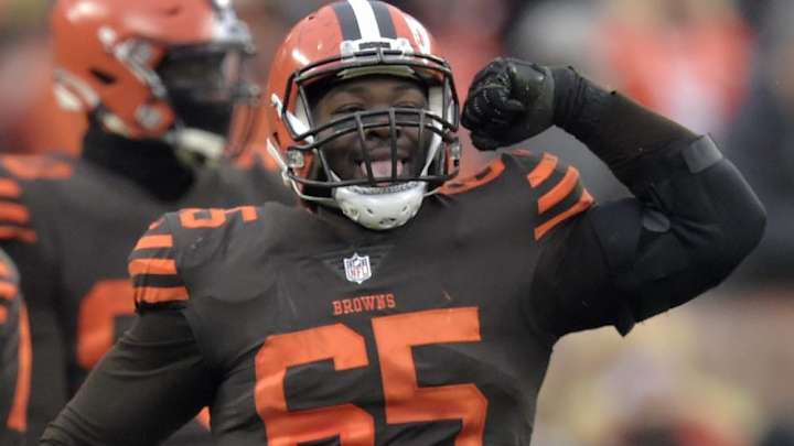 Larry Ogunjobi Shows Physical Improvement Heading Into His Final Season On Rookie Contract