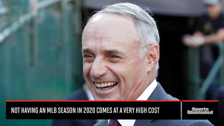 Gamecock Baseball Fans May Not Get To See Favorites This Year;What That Means For MLB