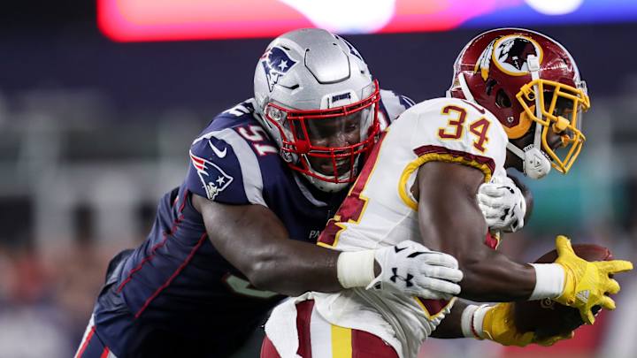 Ja'Whaun Bentley Ready to Have Name Called More Often