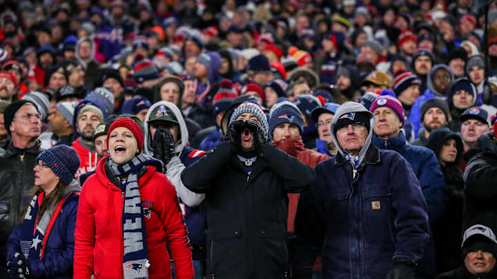 Patriots Offering One Year Pardon to Season Ticket Holders at High Risk of COVID-19 Patriots Offering One Year Pardon to Season Ticket Holders at High Risk of COVID-19