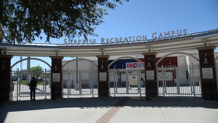 Rangers Notes: Texas Signs Fourth Round Pick, Shuts Down Baseball Complex in Surprise Rangers Notes: Texas Signs Fourth Round Pick, Shuts Down Baseball Complex in Surprise