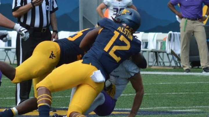 Stellar, Standard & Subpar: Taijh Alston in 2020