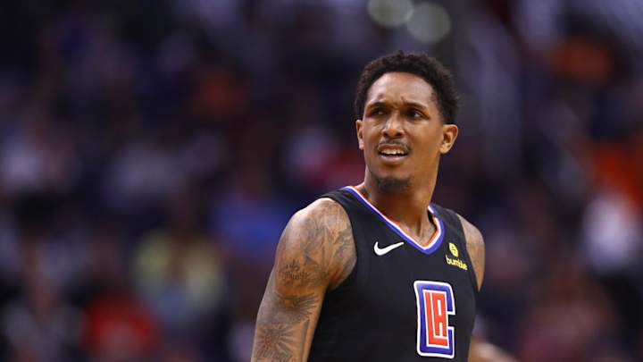 Lou Williams is "50/50" on an NBA return Lou Williams is "50/50" on an NBA return
