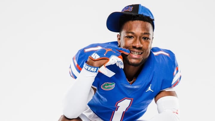 2021 Cornerback Jordan Young Commits to the Florida Gators
