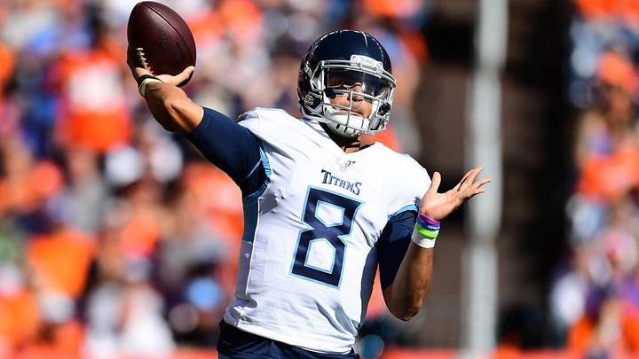 Jon Gruden Impressed by Derek Carr, Marcus Mariota Jon Gruden Impressed by Derek Carr, Marcus Mariota