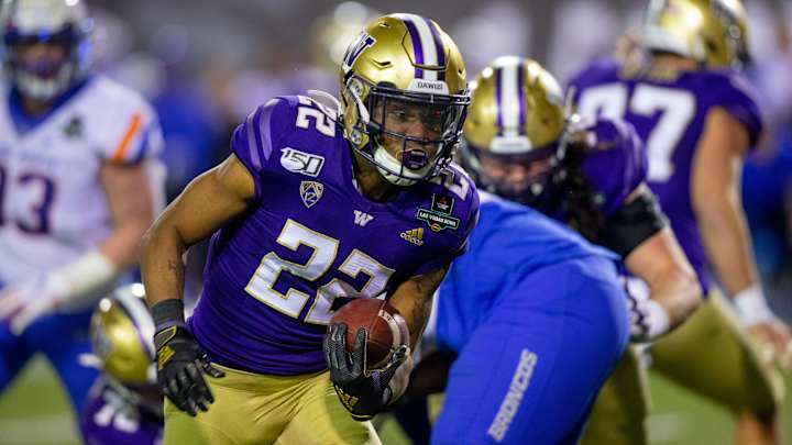 Cucamonga! Next Stop for RB Cameron Davis is a Bigger UW Role