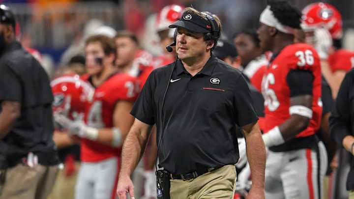 Kirby Smart Finally Showing Signs of Change in 2020