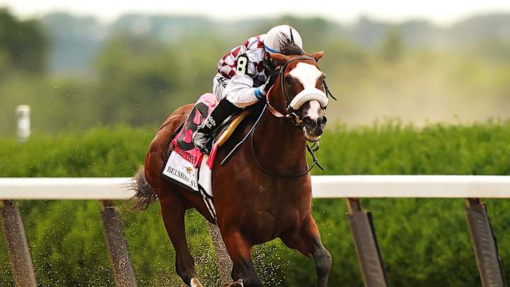 Tiz the Law's Triumph at Muted Belmont Stakes Sets the Stage for Triple Crown Run