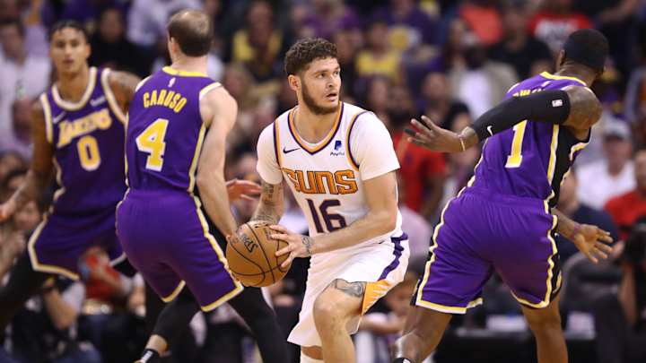 Report: Rockets Could Sign Tyler Johnson Before 2020 Playoffs
