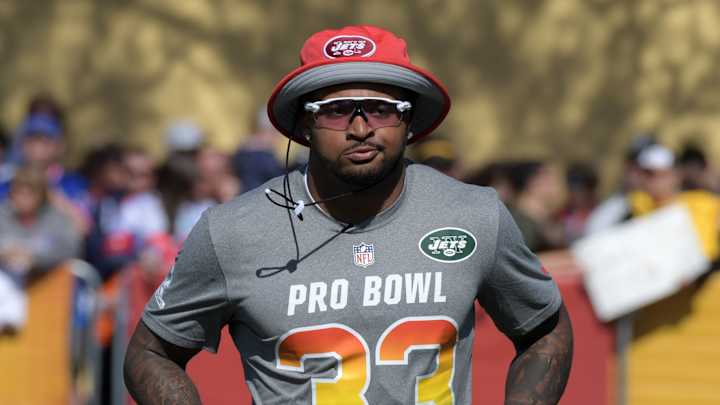 Oops, he did it again: Jamal Adams with another (not so subtle) shot at the New York Jets