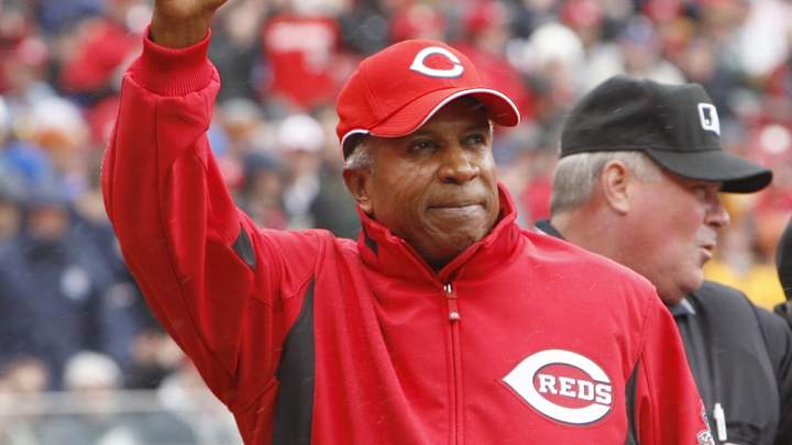 Even After Getting Fired as a Manager, Frank Robinson Always Kept his Head Up
