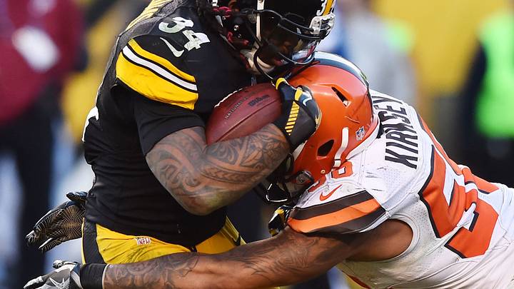 Kirksey Could Add Right ‘Stuff’ to Run Defense Kirksey Could Add Right ‘Stuff’ to Run Defense