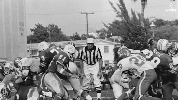 A tribute to former Dolphins running back Jim Kiick A tribute to former Dolphins running back Jim Kiick