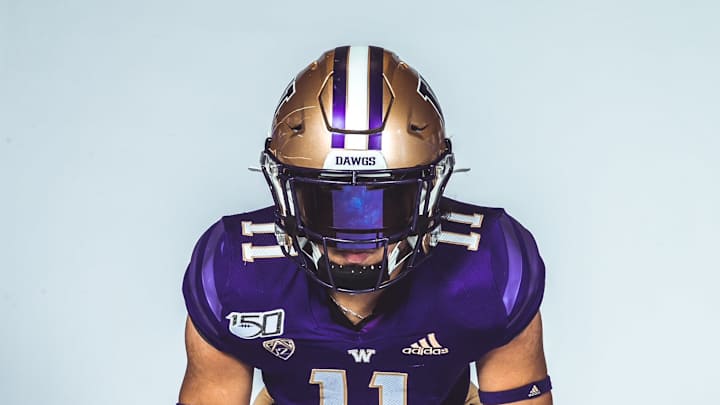 Washington Huskies Will Latu is an SI All-American Candidate Washington Huskies Will Latu is an SI All-American Candidate