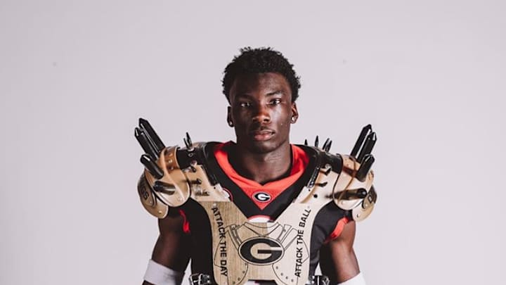 Lovasea Carroll Sticking with Georgia another Win for Kirby Smart over Dan Mullen