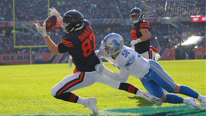 Current Approach with Adam Shaheen Looks Best for Bears