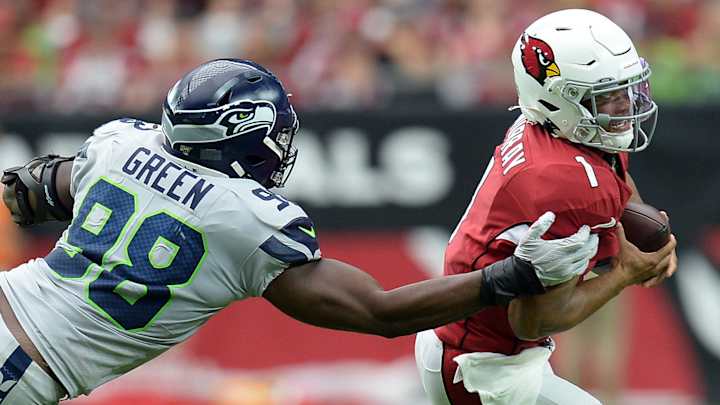 Seahawks Offseason Profile: Rasheem Green Seahawks Offseason Profile: Rasheem Green