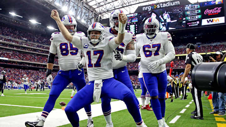 2020 Preview: Las Vegas Raiders vs. Buffalo Bills